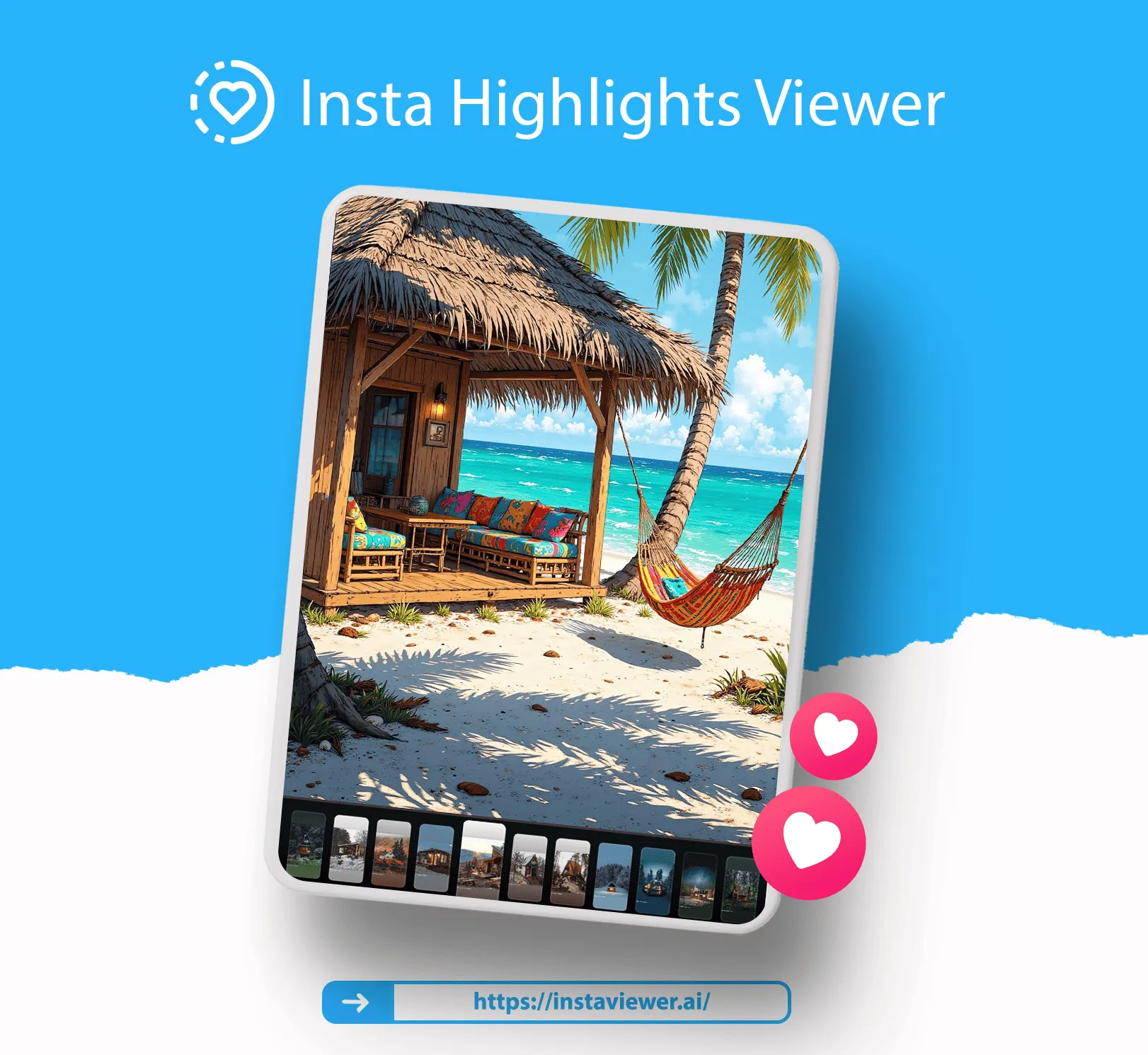 instagram highlights viewer