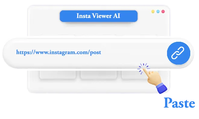 Paste Link/ Username
