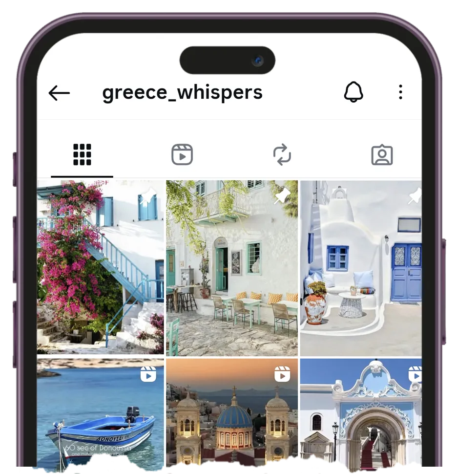 Voir publication instagram